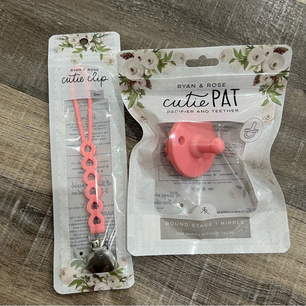 NWT Ryan & Rose Bundle - Shortcake